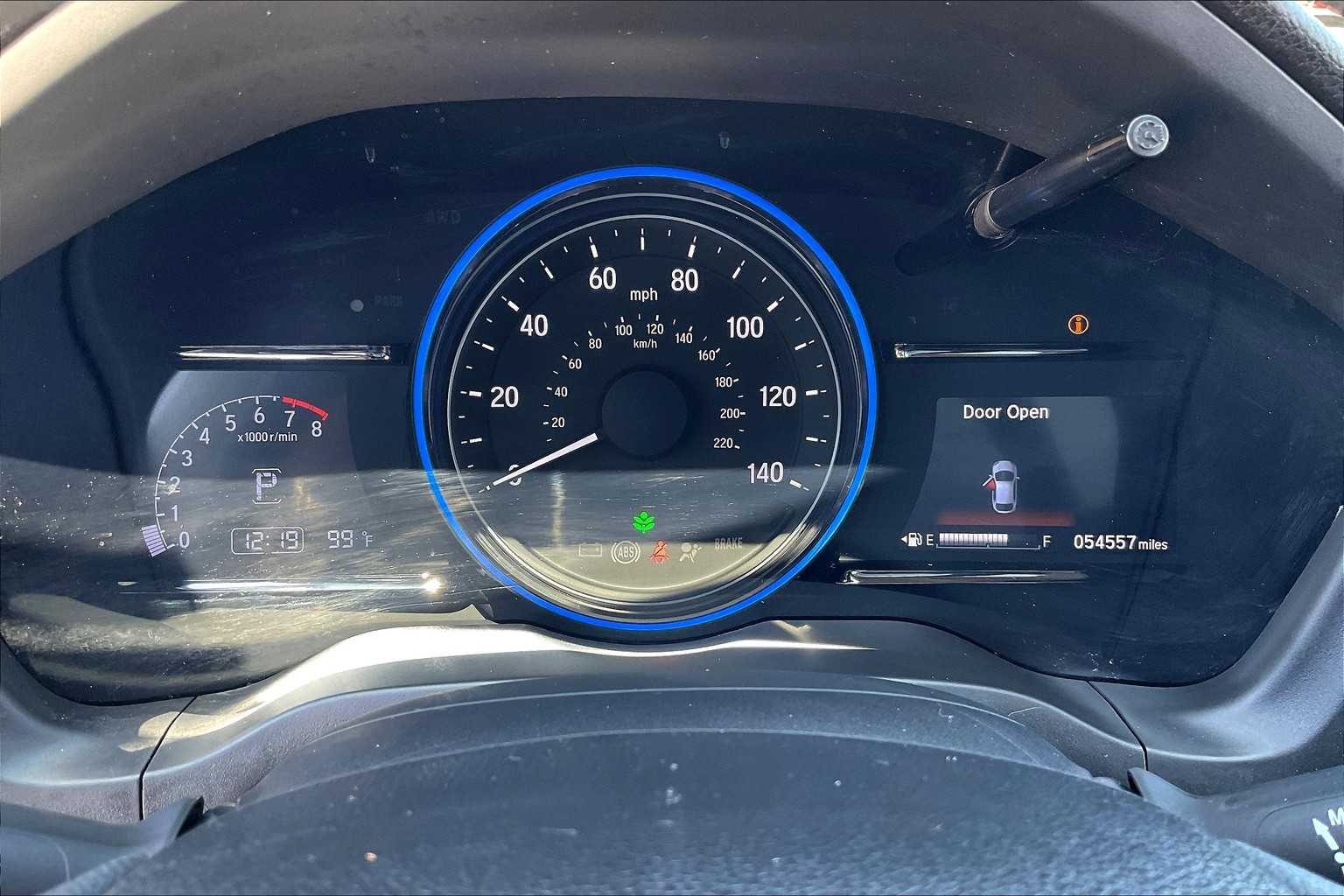 2019 Honda HR-V EX photo 22