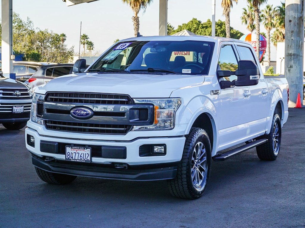 2019 Ford F-150 XLT photo 3
