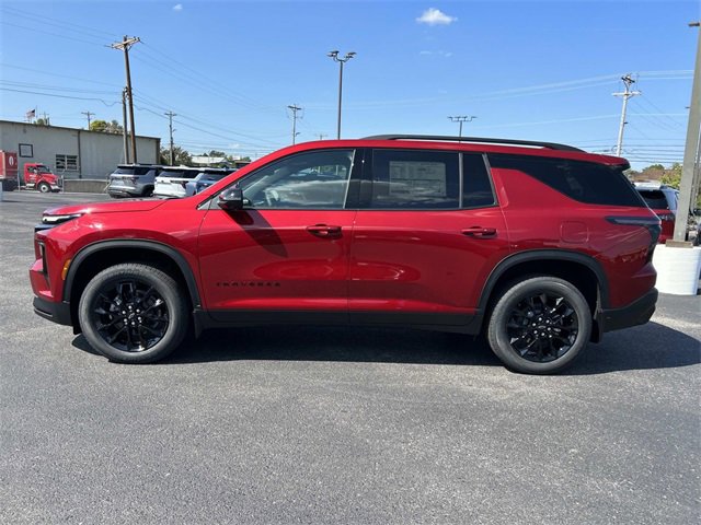 2026 Chevrolet Traverse photo 6