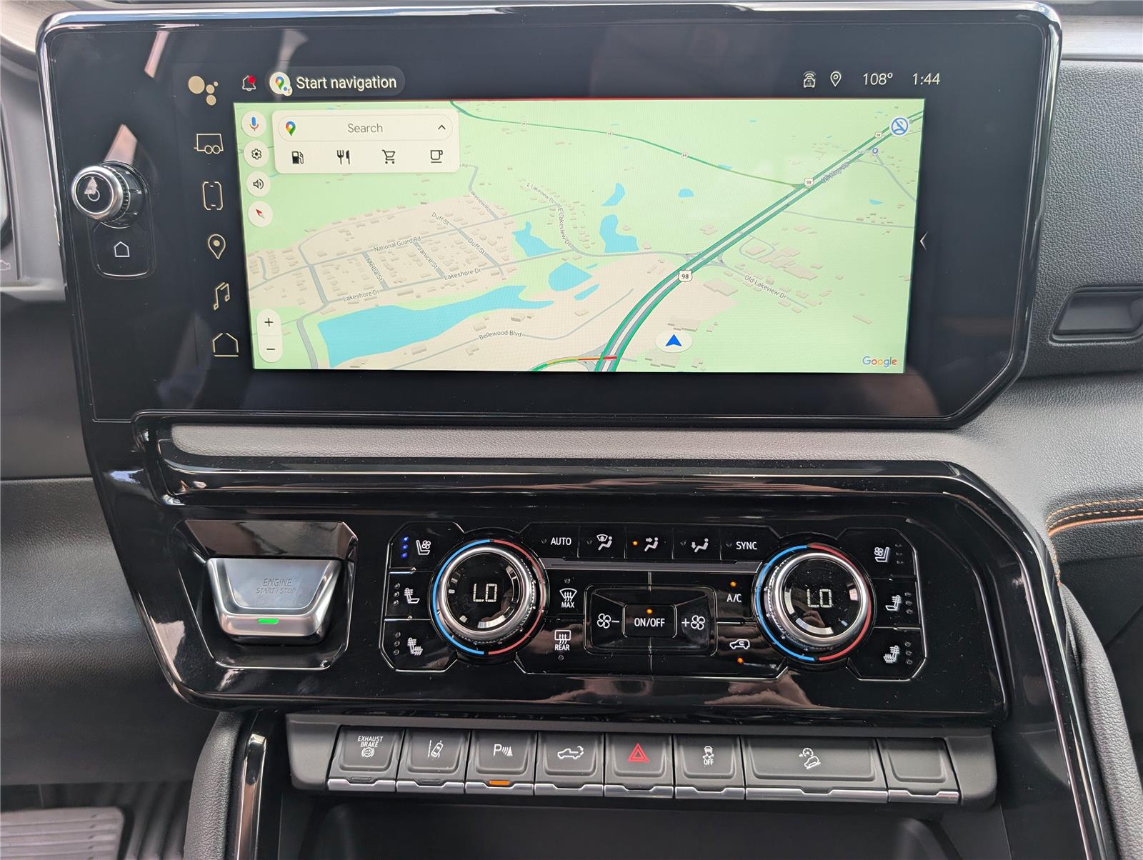 2025 Gmc Sierra 2500 HD AT4 photo 18