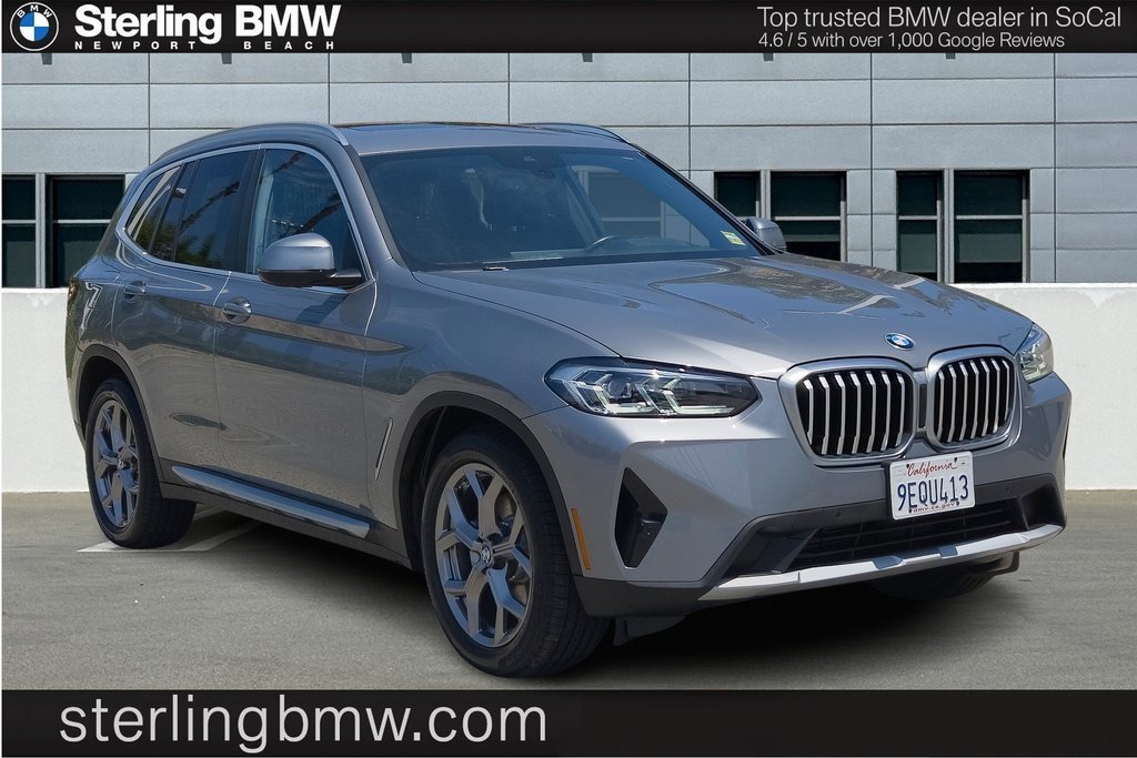 2023 BMW X3