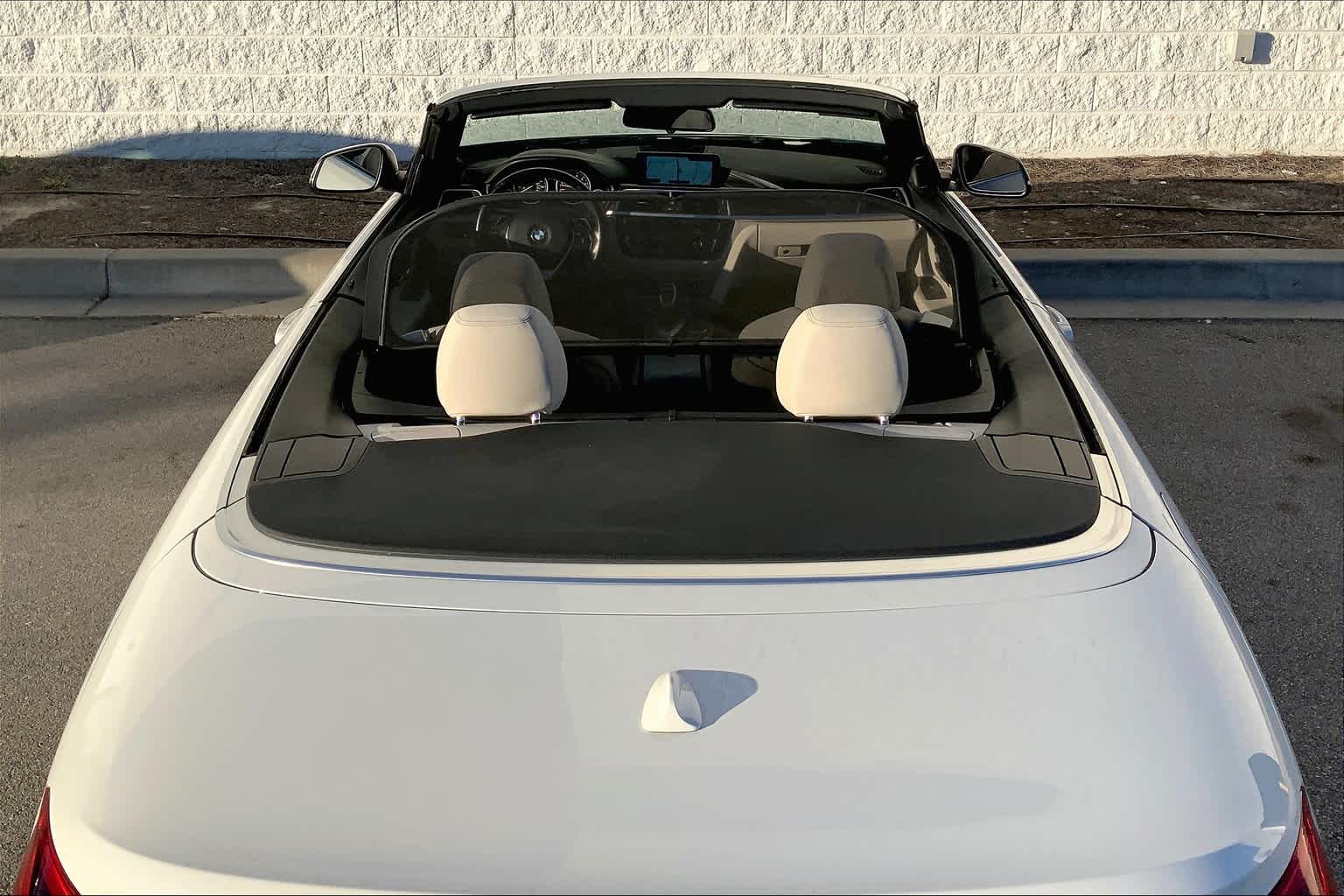 2018 Bmw 430i Convertible photo 13