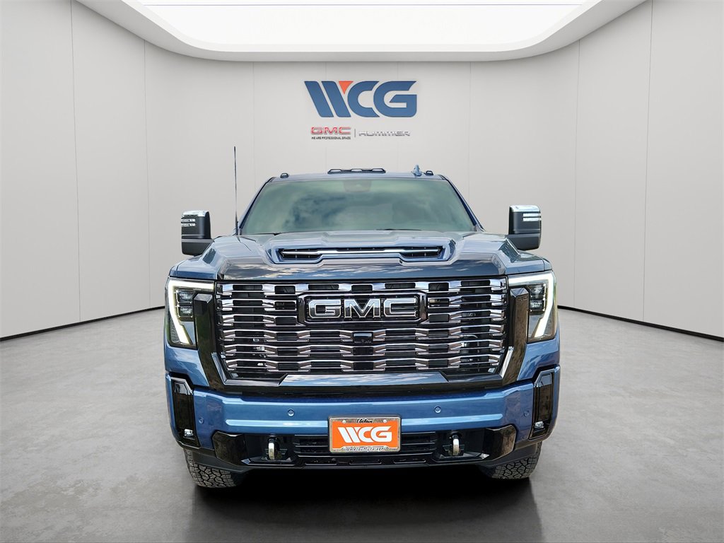 2025 Gmc Sierra 3500 HD Denali Ultimate photo 4