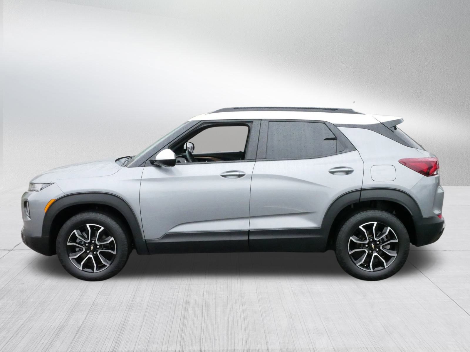 2023 Chevrolet Trailblazer ACTIV photo 4
