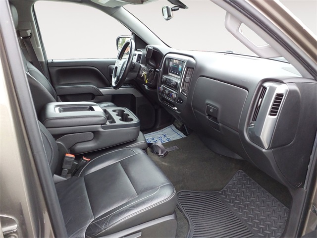 2015 Chevrolet Silverado 1500 LT photo 15