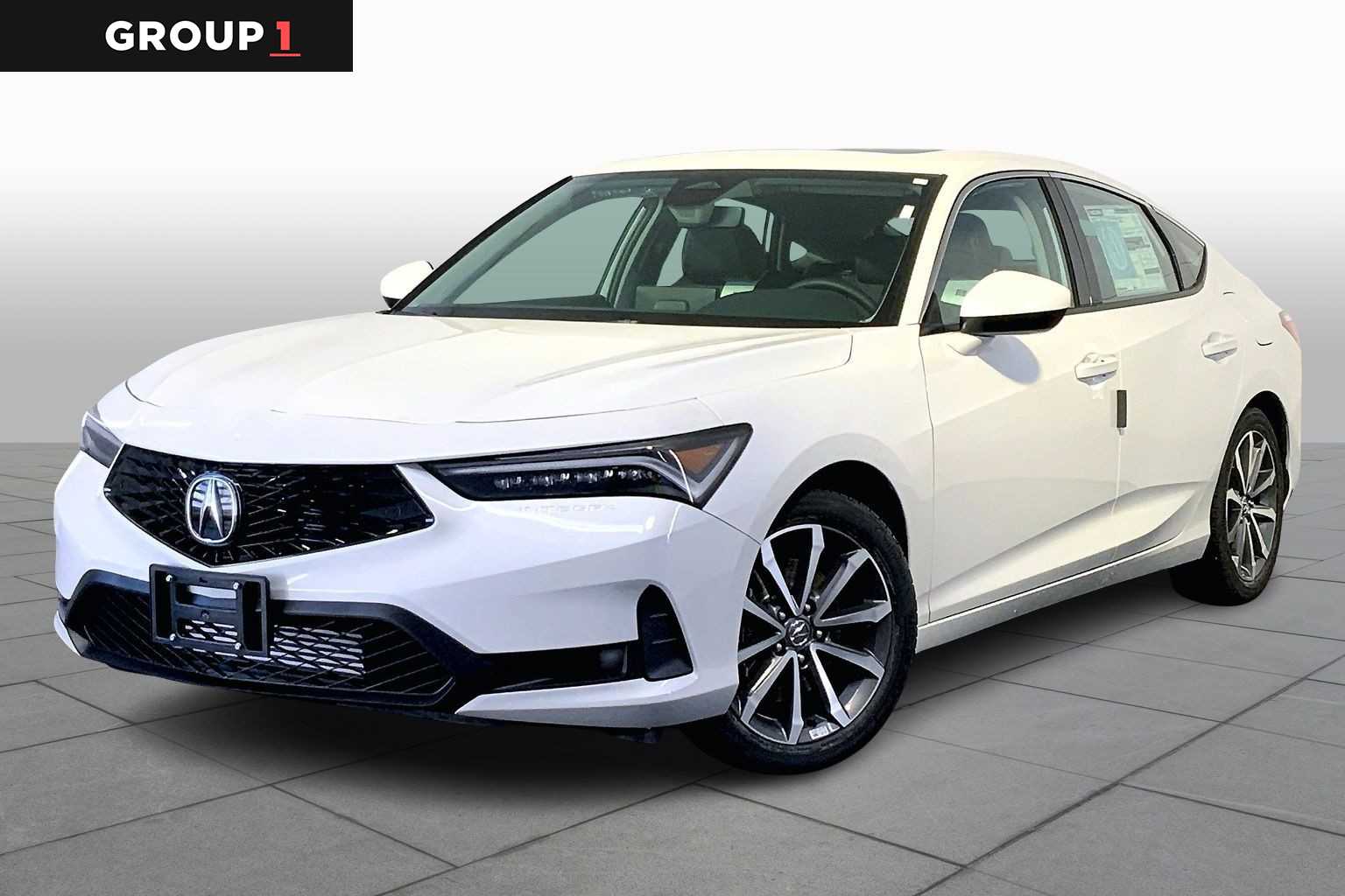 2026 Acura Integra Base's photo