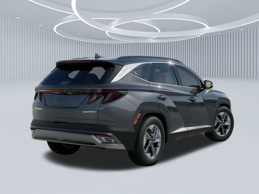 2026 Hyundai Tucson Hybrid SEL Convenience photo 4