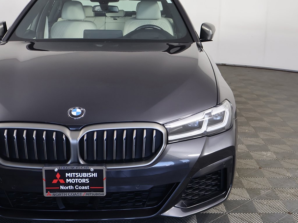 2022 Bmw M550i xDrive photo 17