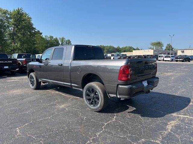 2025 Ram 2500 Laramie photo 5