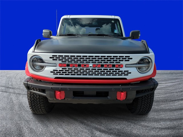 2025 Ford Bronco First Edition photo 7