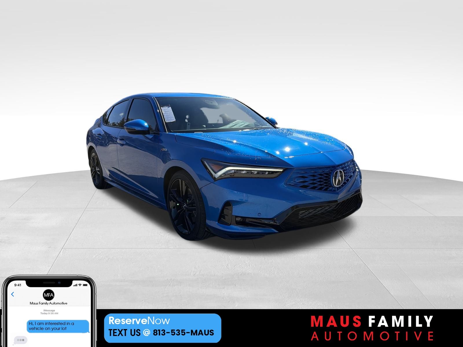 2026 Acura Integra A-Spec with Tech Package's photo