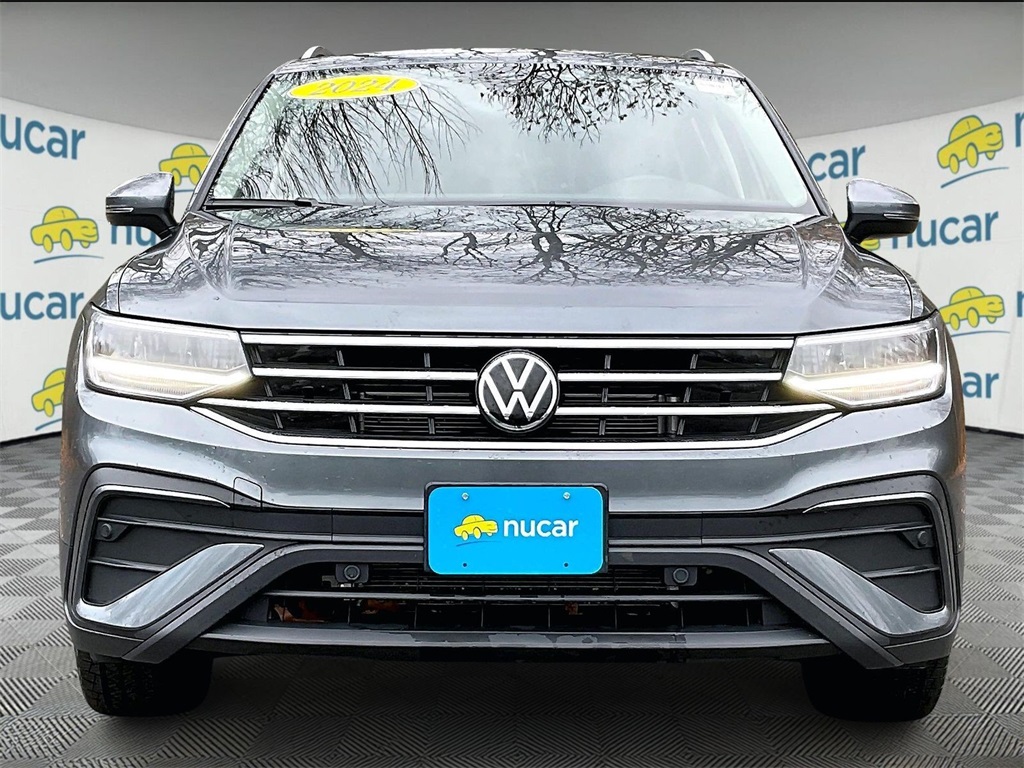 2024 Volkswagen Tiguan SE Wolfsburg Edition photo 2