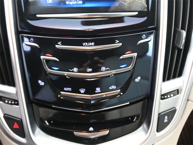 2016 Cadillac SRX Luxury photo 3