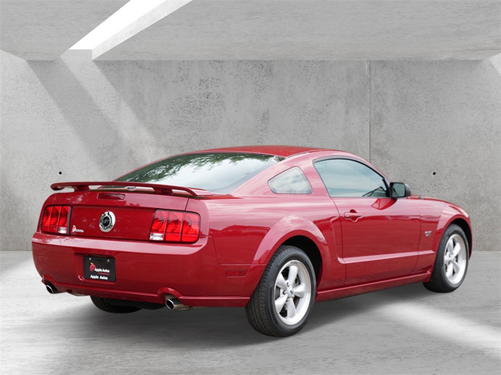 2008 Ford Mustang GT Premium photo 3