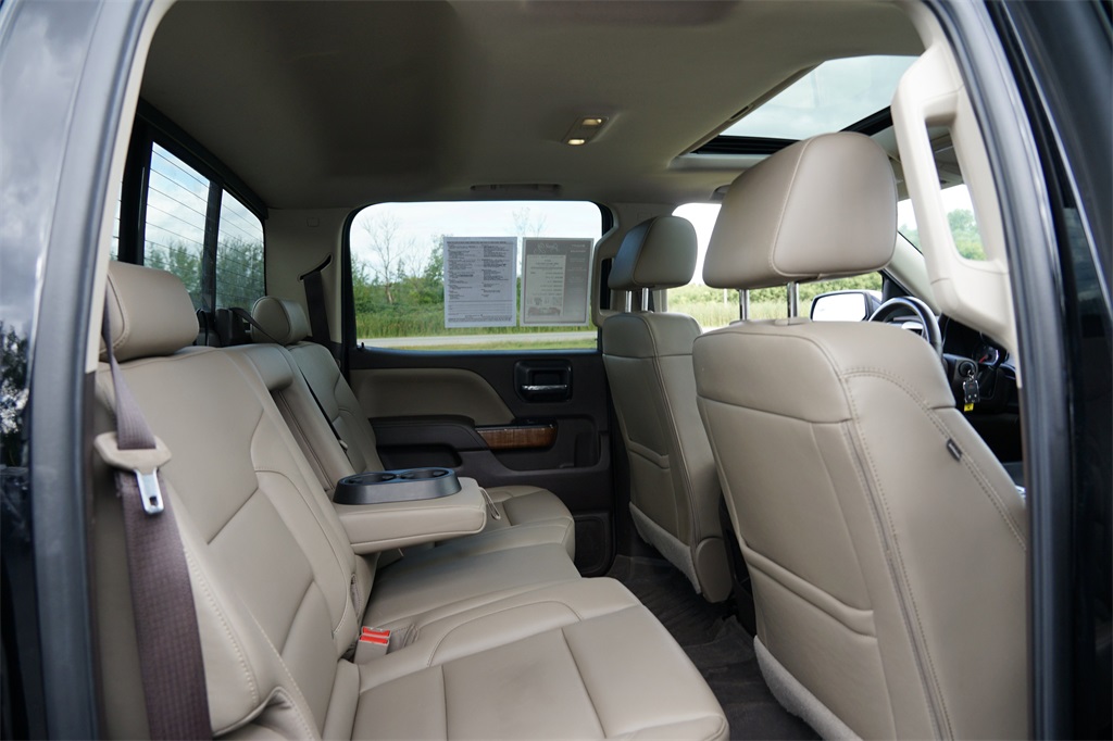 2017 Gmc Sierra 1500 SLT photo 13