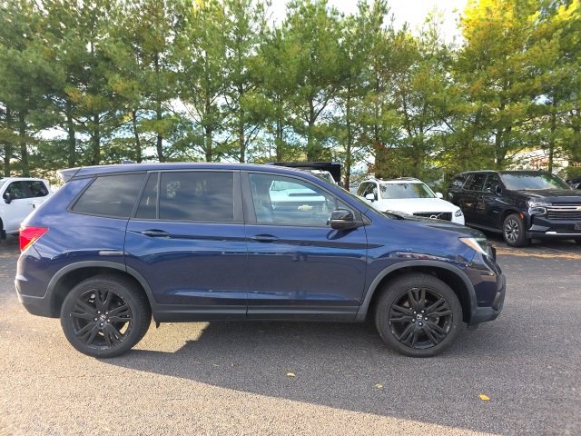 2020 Honda Passport EX-L photo 3