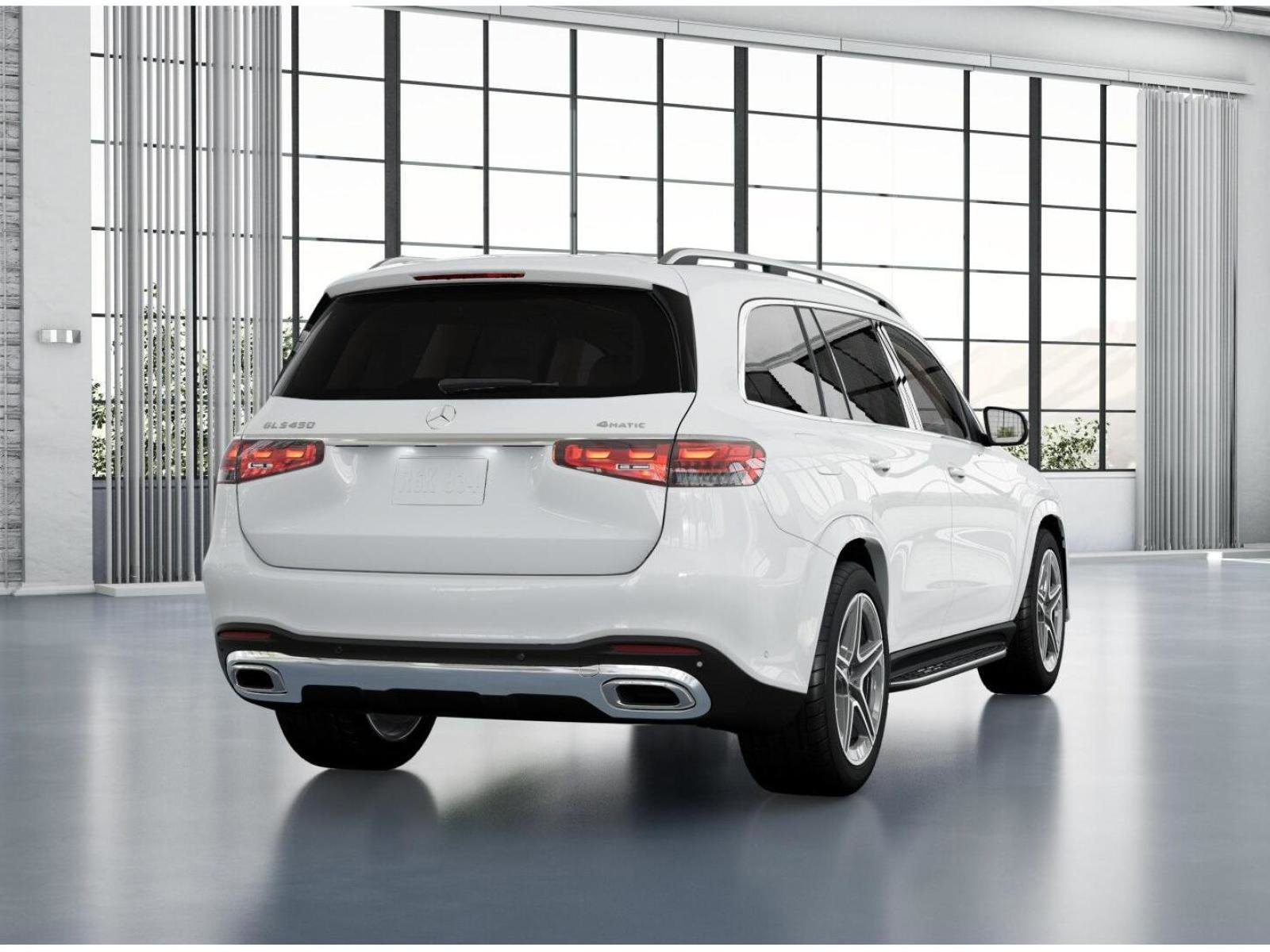 2026 Mercedes Benz GLS 450 4MATIC photo 22
