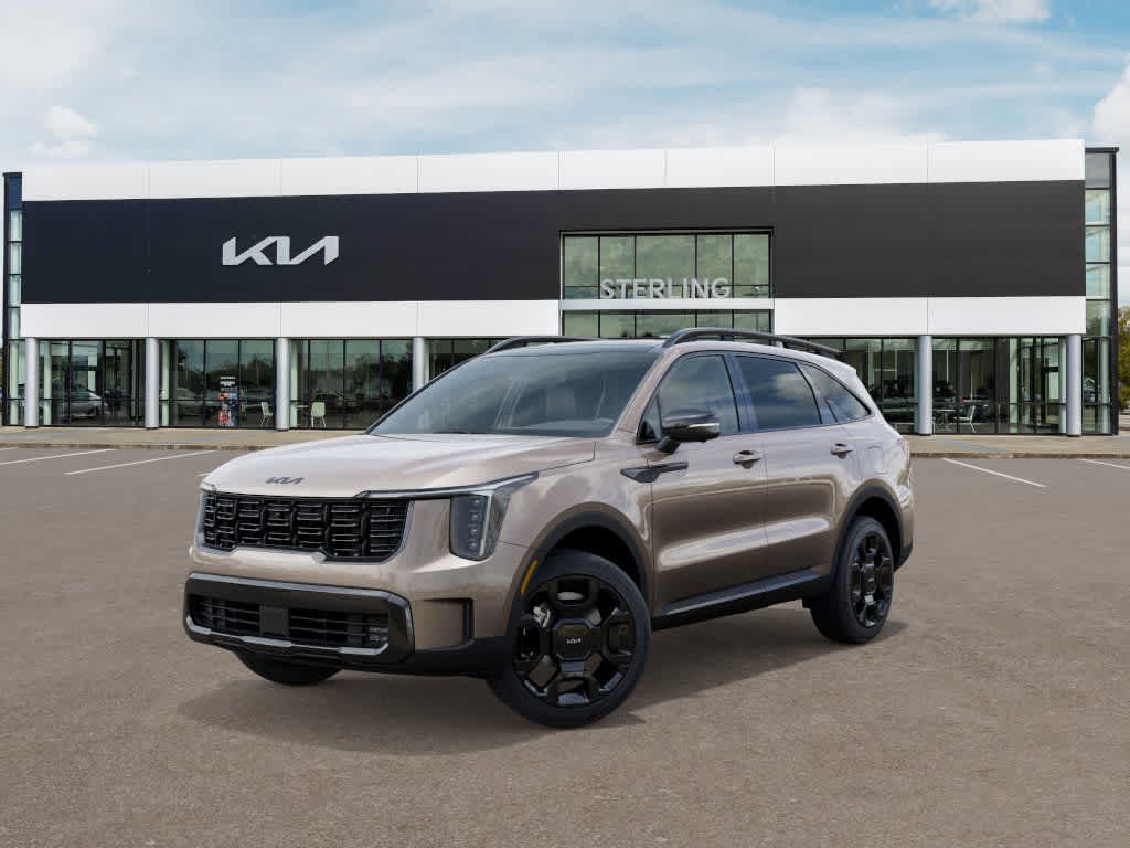 2026 Kia Sorento SX Prestige Hybrid's photo