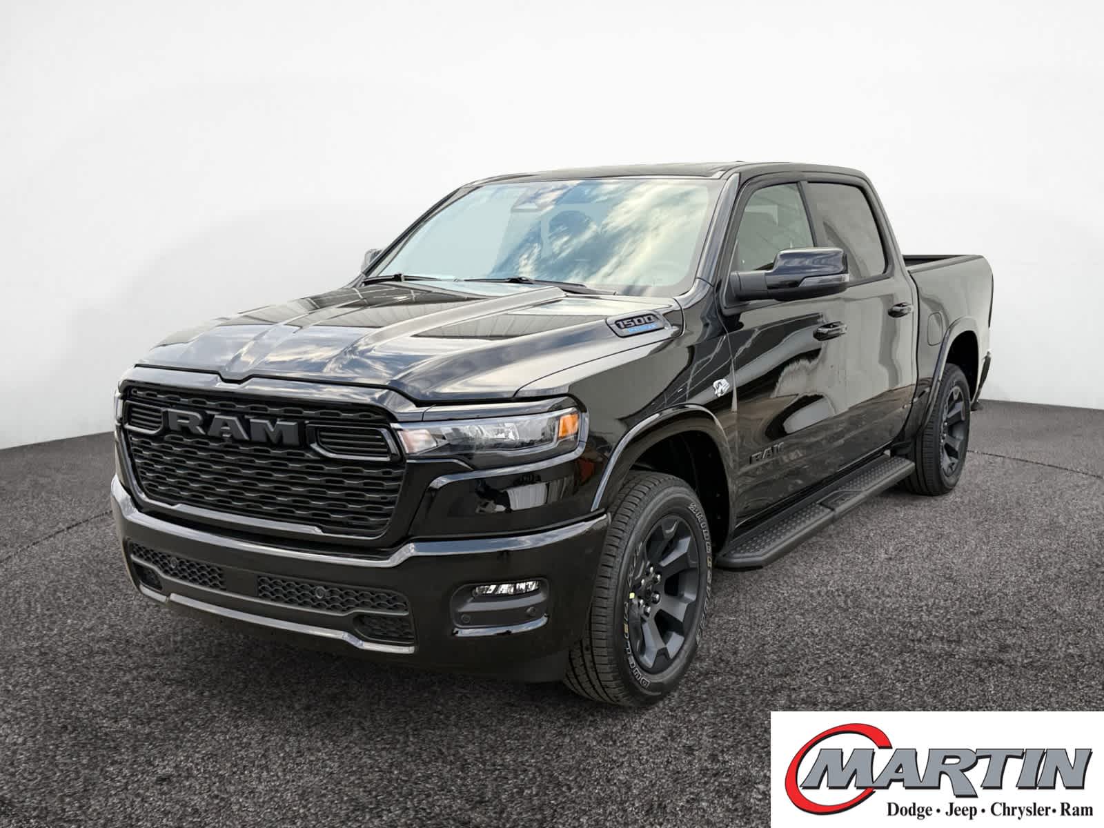 2026 RAM Ram 1500 Pickup Big Horn/Lone Star's photo