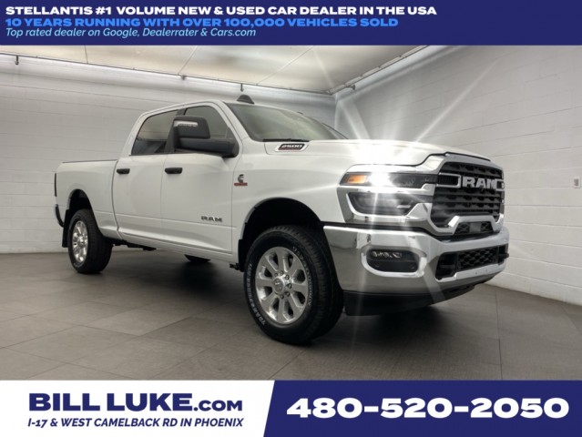 2025 RAM Ram 2500