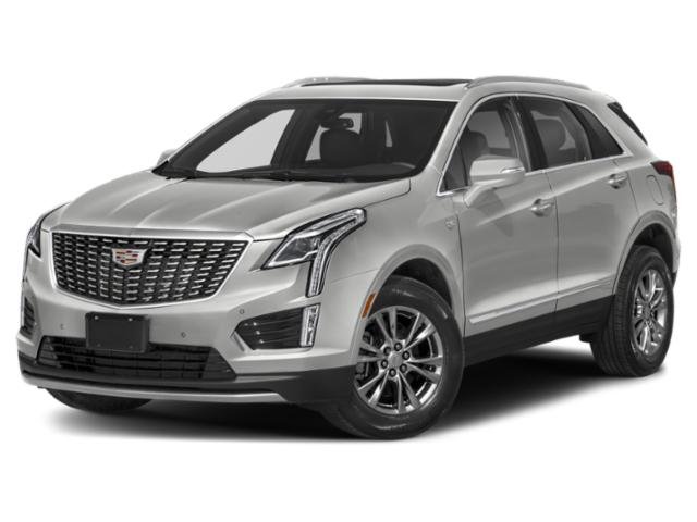 2022 Cadillac XT5 Premium Luxury photo 2