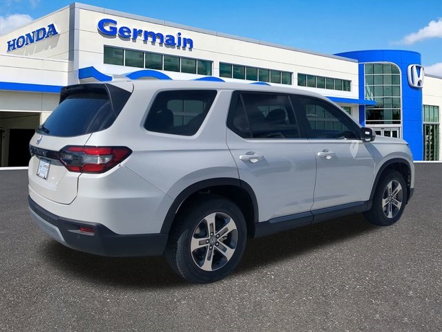 2025 Honda Pilot EX-L photo 2