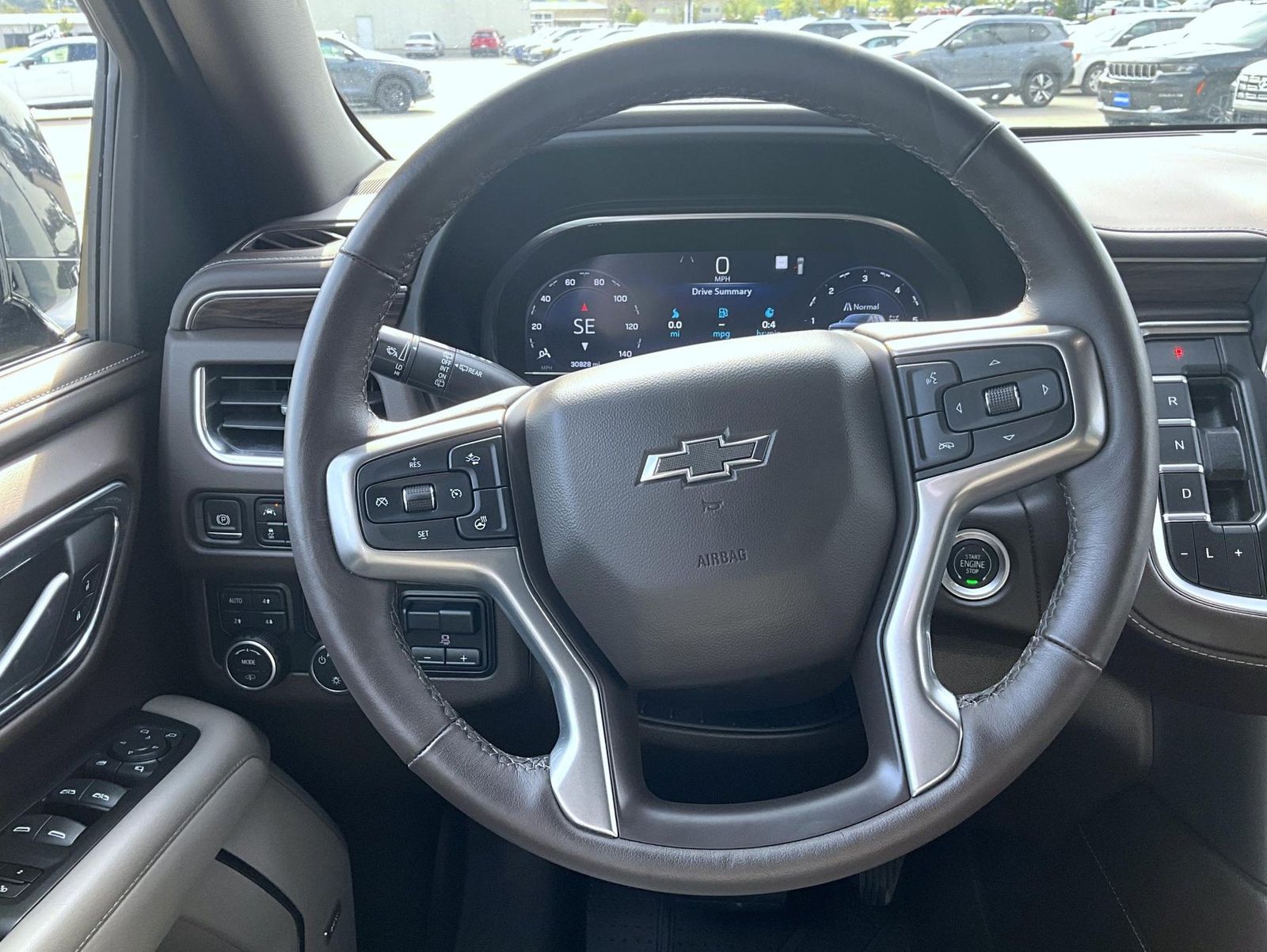 2022 Chevrolet Tahoe Z71 photo 12