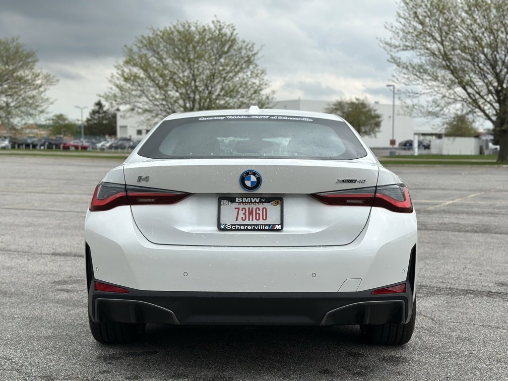 2025 Bmw i4 xDrive40 photo 6