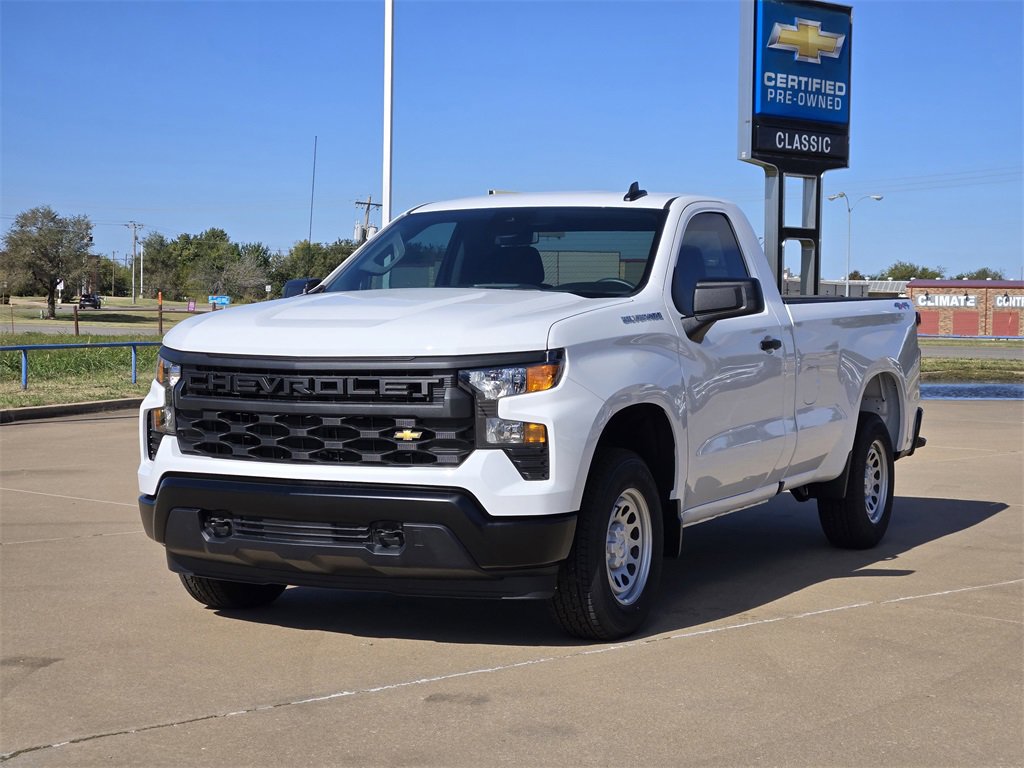 2026 Chevrolet Silverado 1500 photo 2