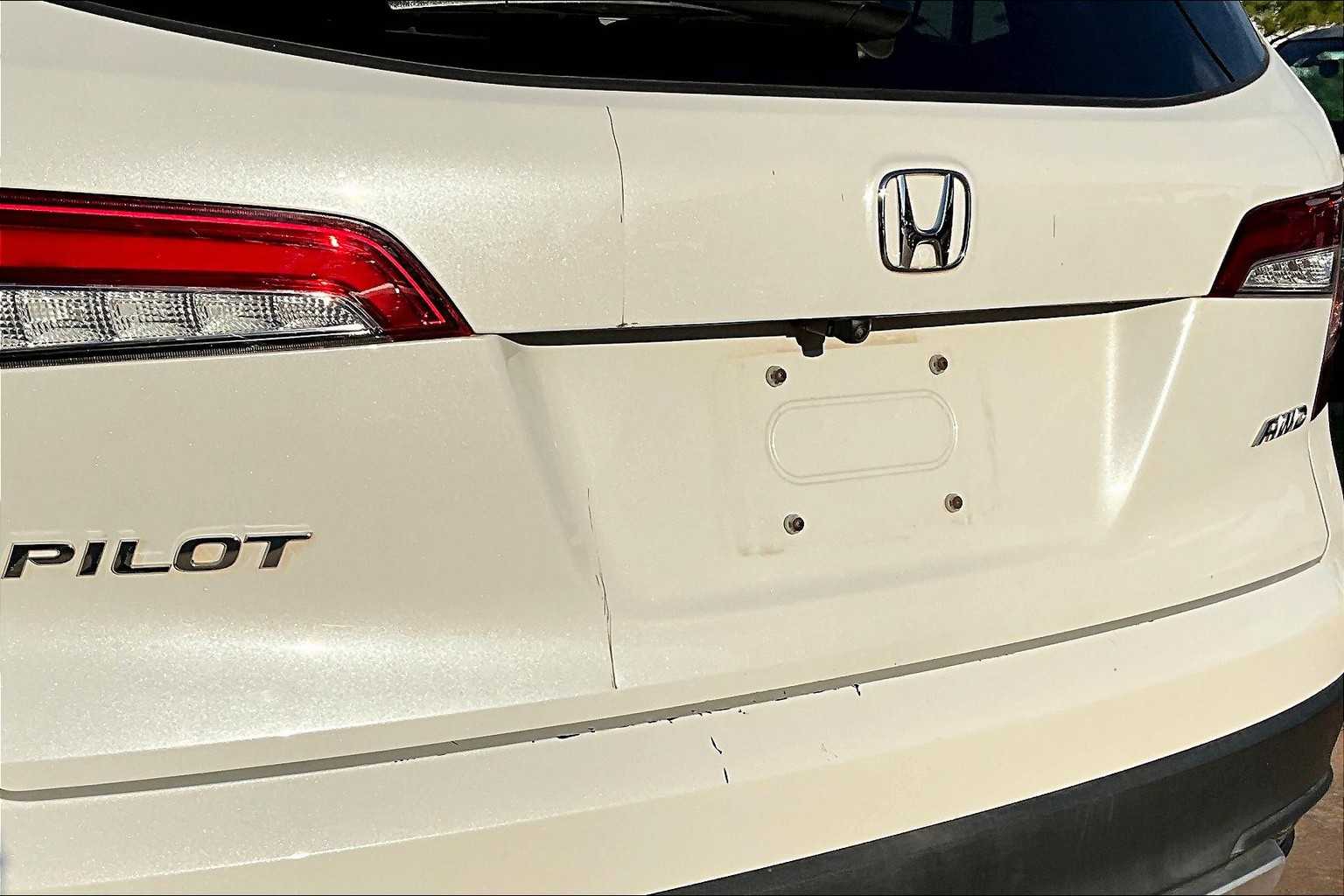 2020 Honda Pilot EX photo 26