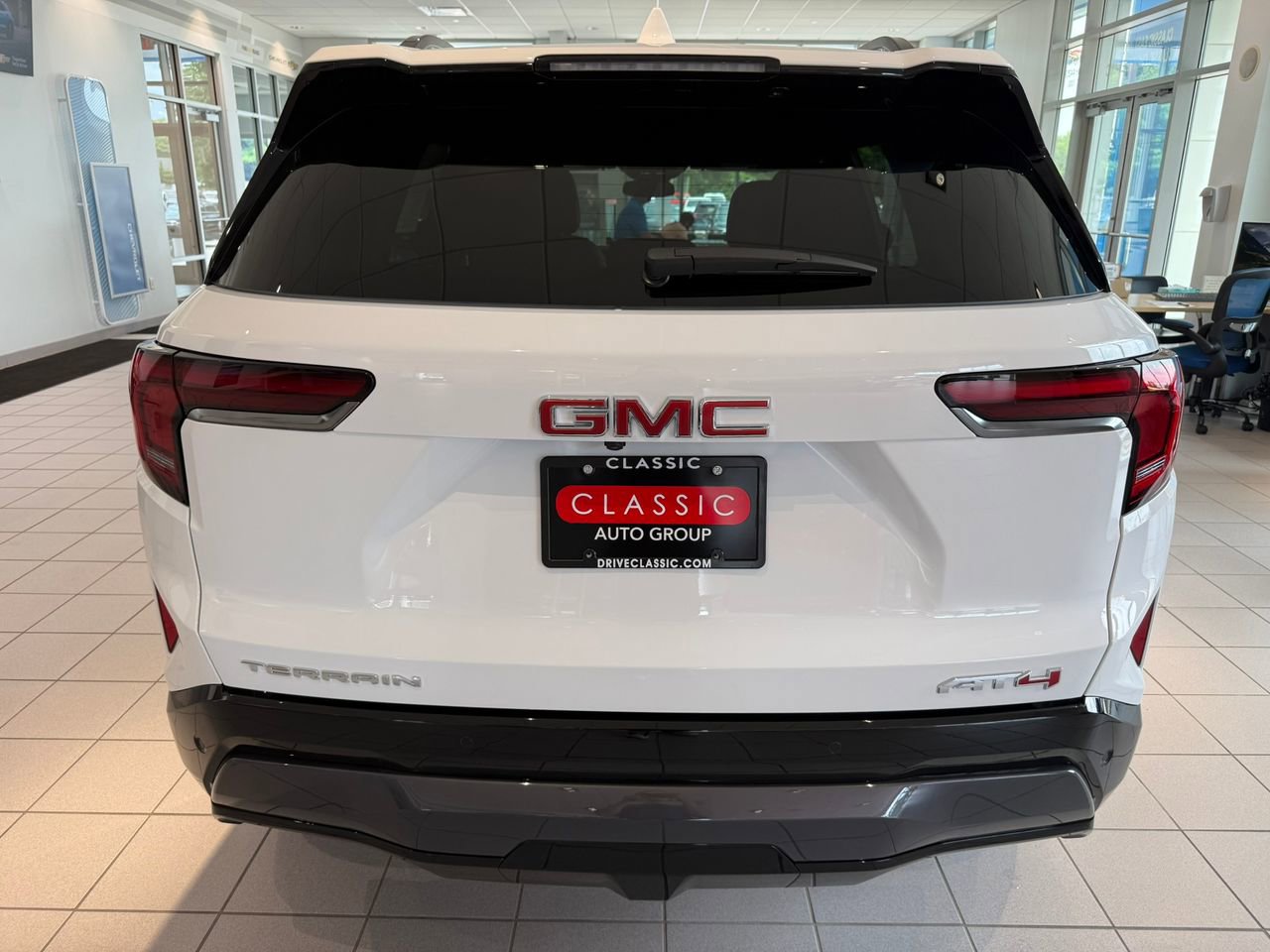 2026 Gmc Terrain AT4 photo 3