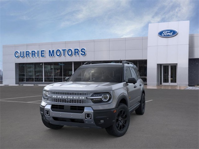 2025 FORD BRONCO SPORT - Image 25