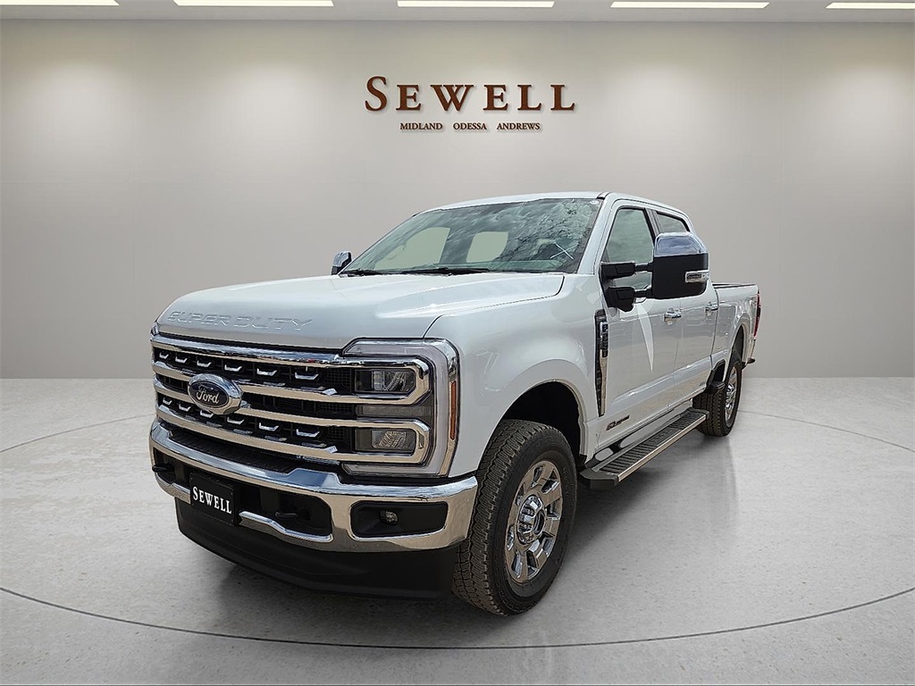 2026 Ford F-250 Super Duty Lariat's photo