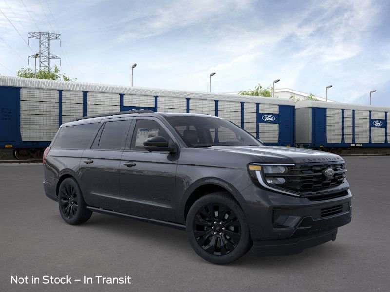2025 Ford Expedition Platinum MAX photo 5