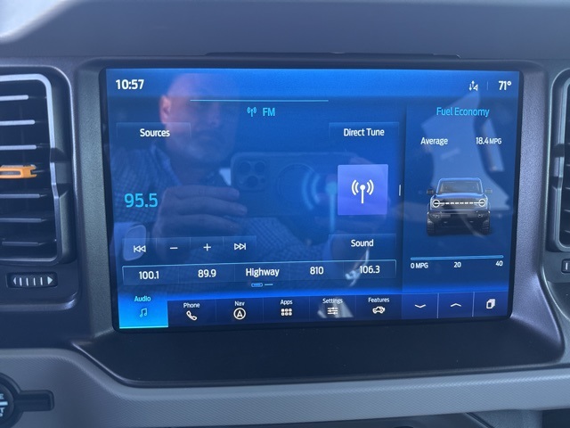 2023 Ford Bronco Badlands photo 18