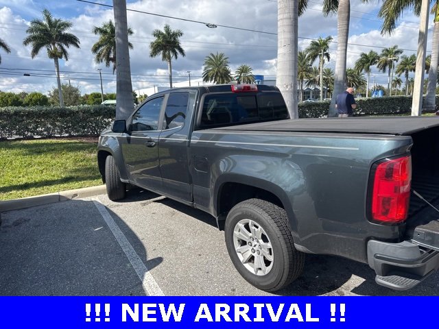 2018 Chevrolet Colorado LT photo 2