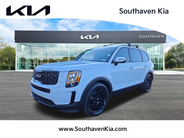 2022 Kia Telluride EX's photo