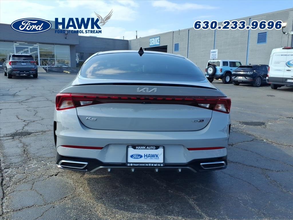 2022 KIA K5 - Image 6