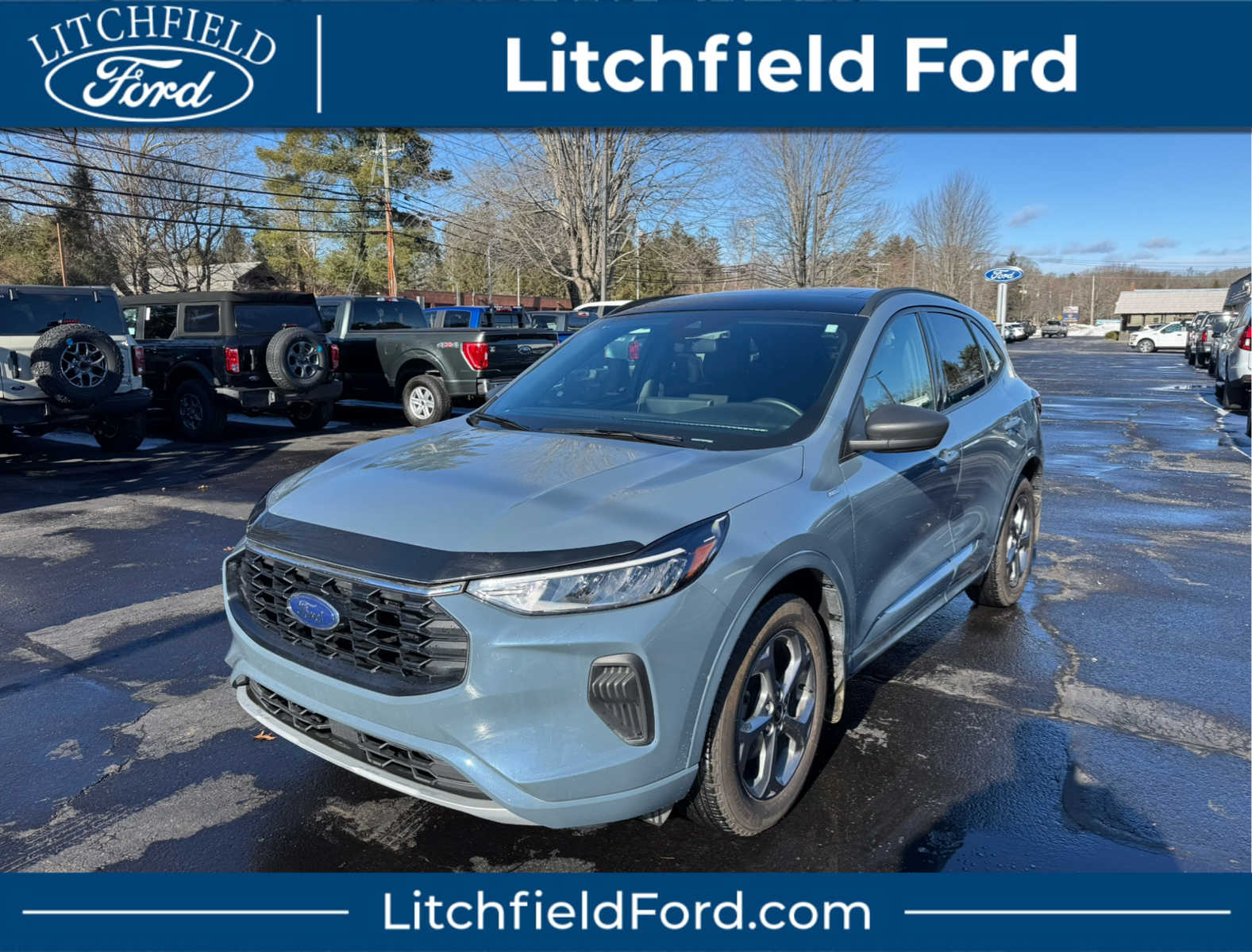 2023 Ford Escape Base's photo