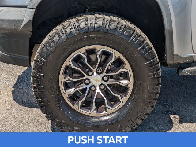 2018 Chevrolet Colorado ZR2 photo 10