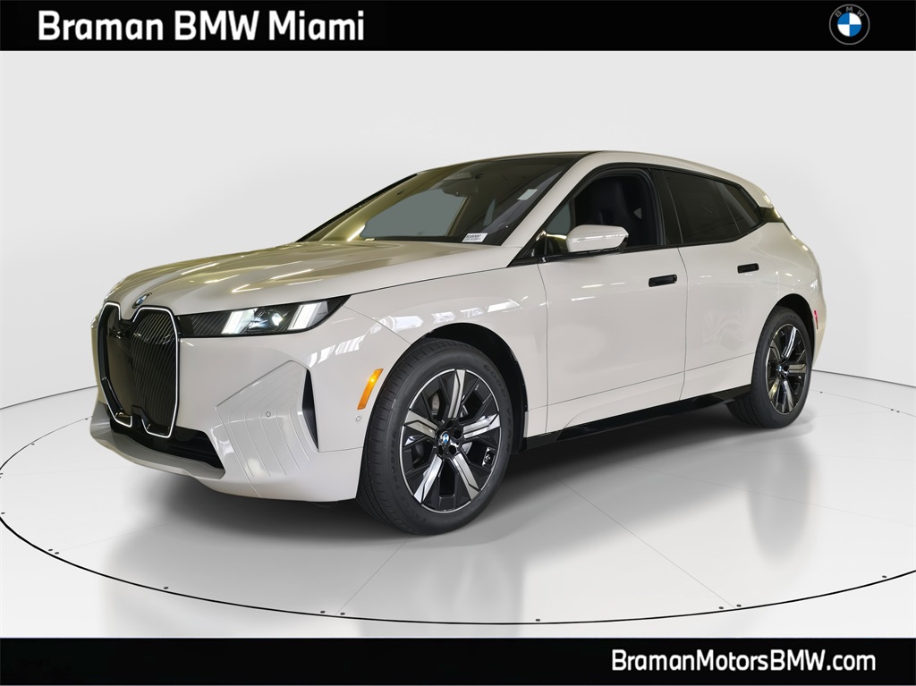 2026 BMW iX 60's photo
