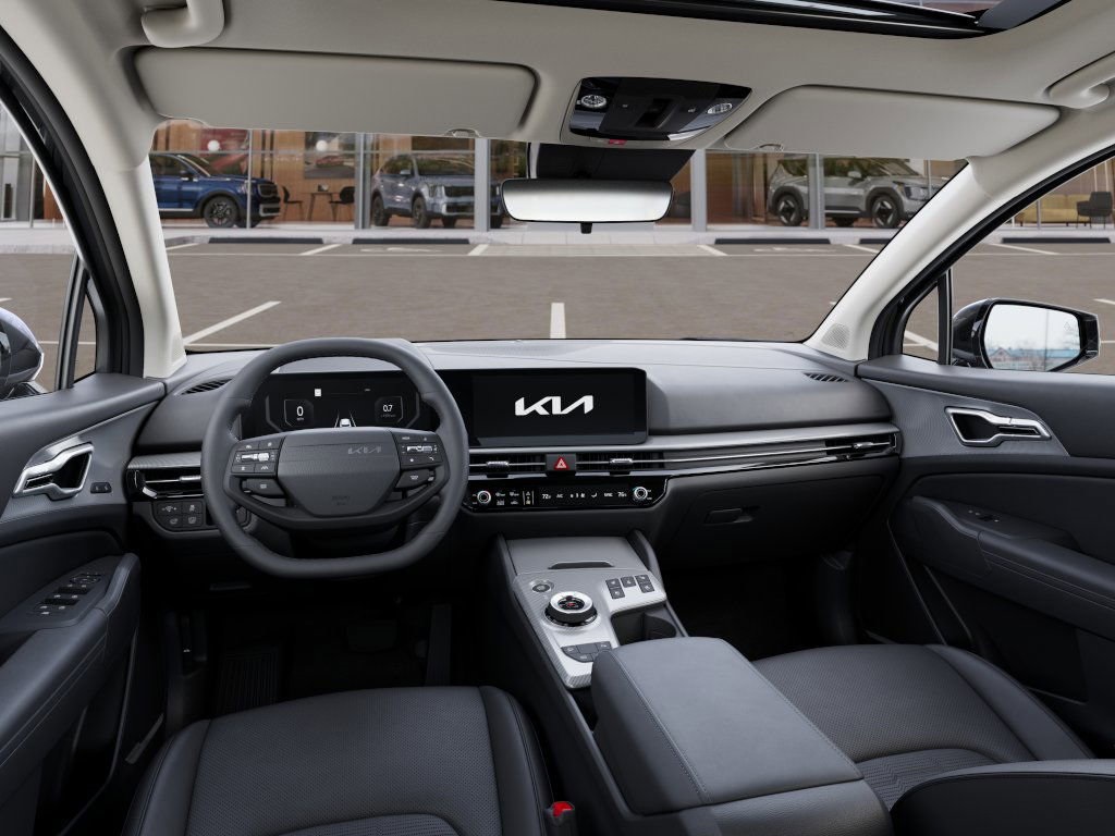 2026 Kia Sportage Hybrid photo 13