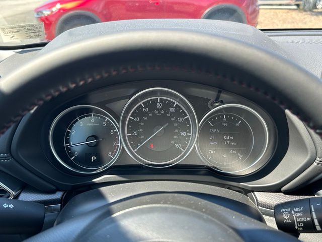 2025 Mazda CX-5 2.5 S Carbon photo 22