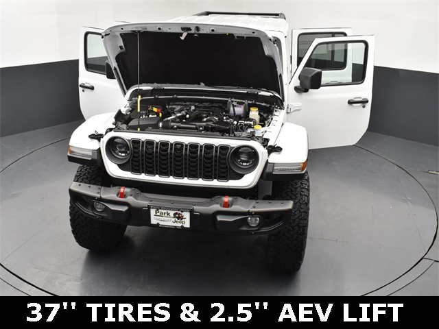 2025 Jeep Gladiator Rubicon photo 25