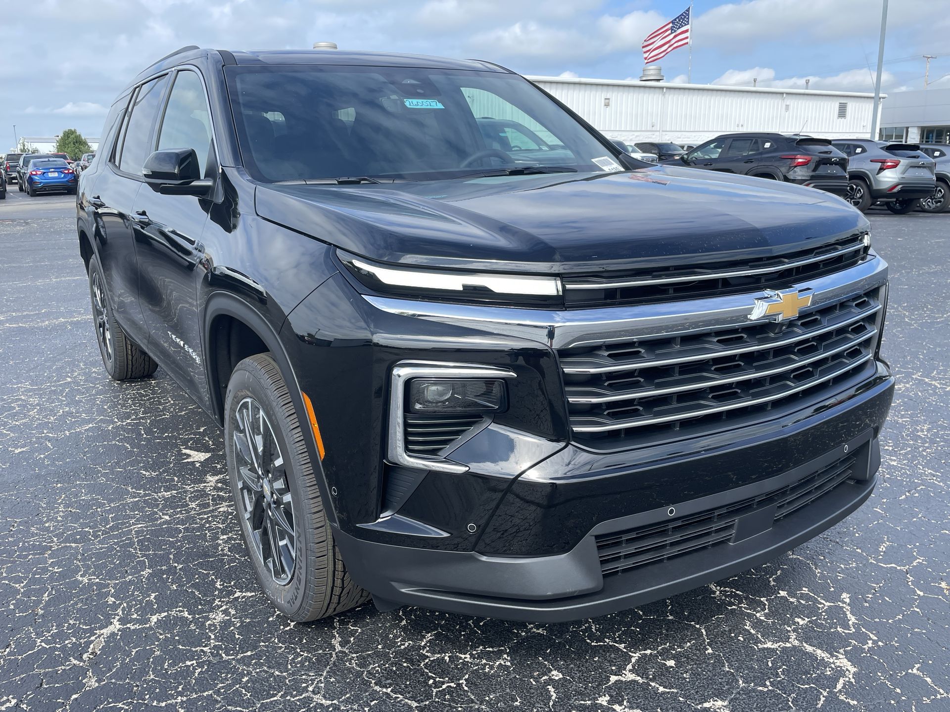 2026 Chevrolet Traverse photo 65