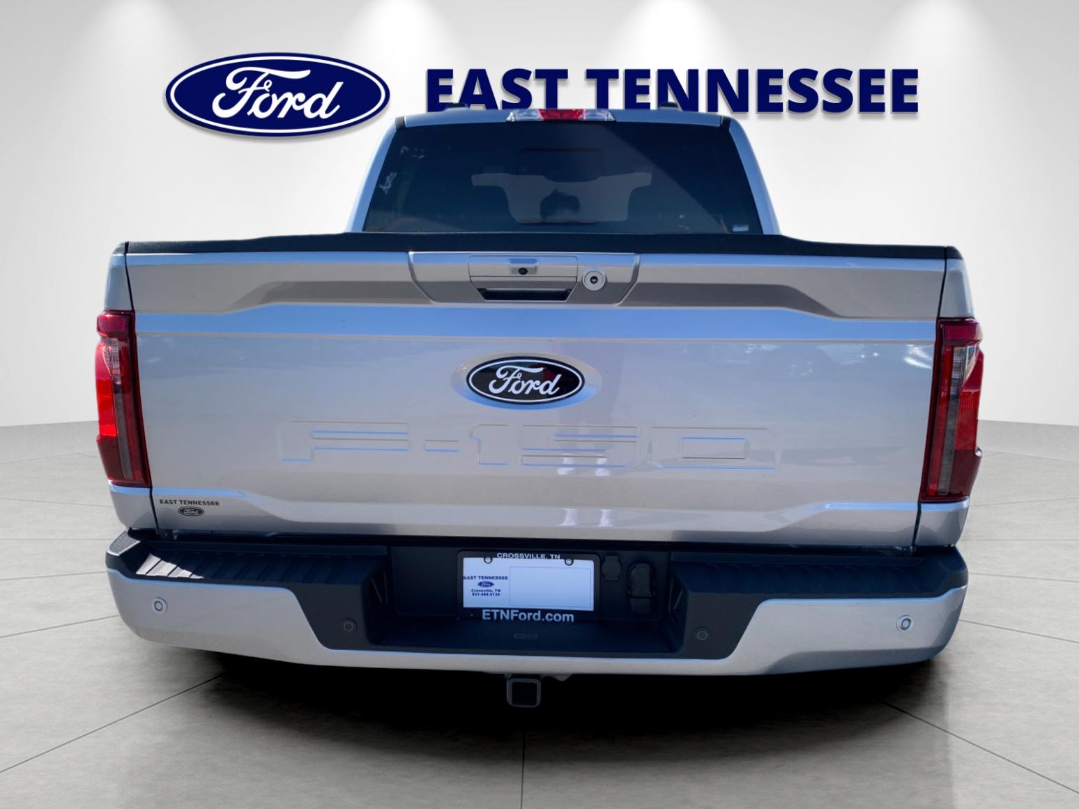 2025 Ford F-150 XLT photo 4