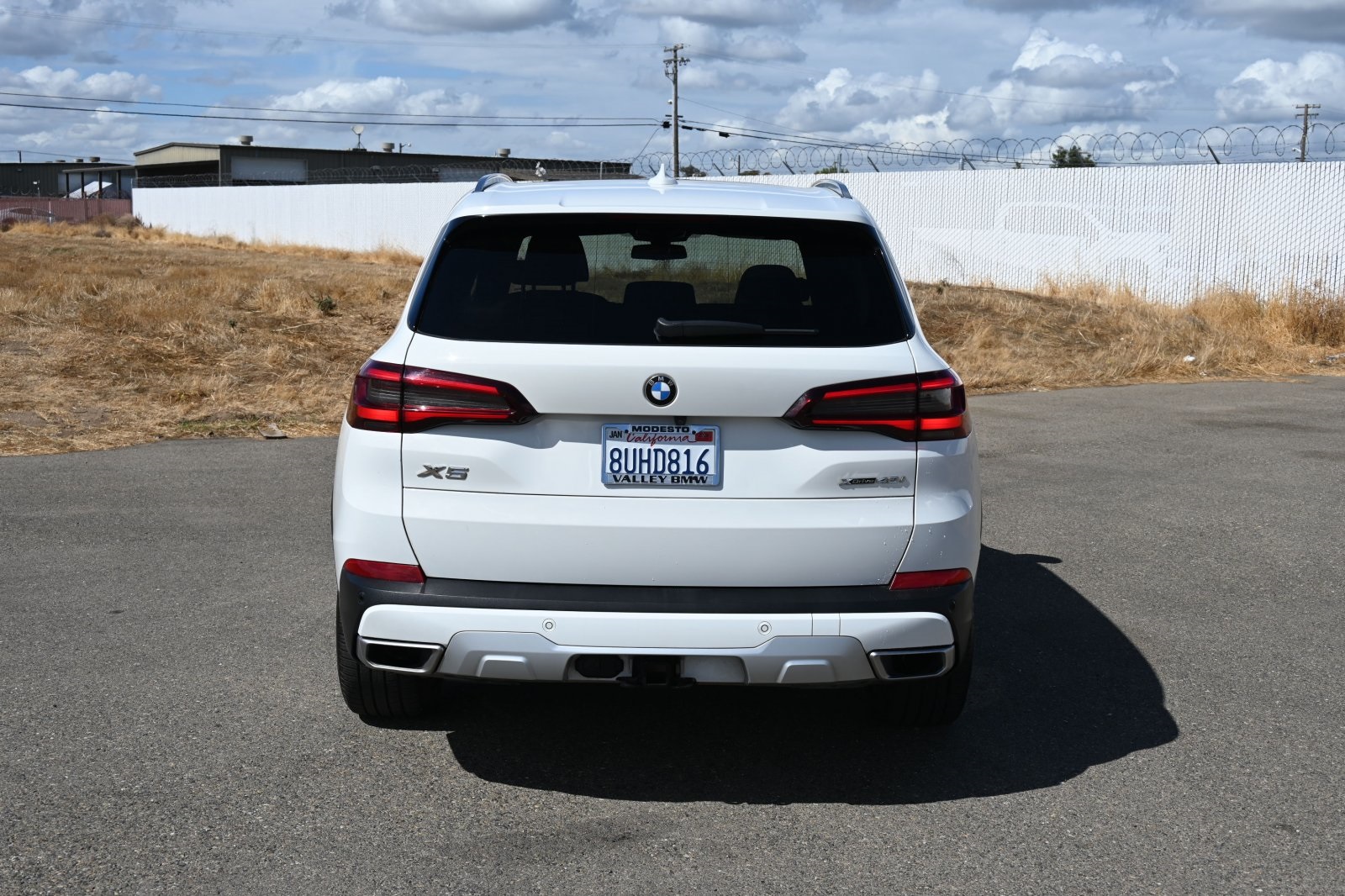 2021 Bmw X5 xDrive40i photo 4