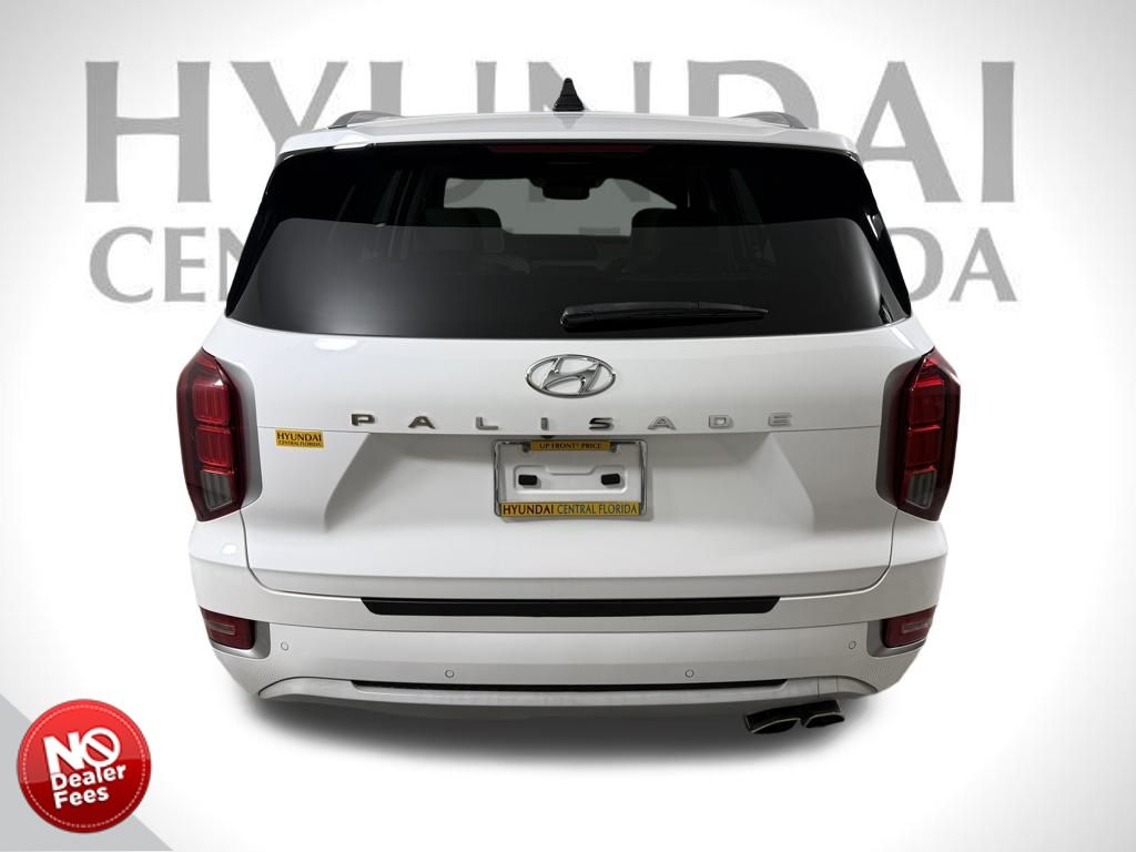 2021 Hyundai Palisade Limited photo 3