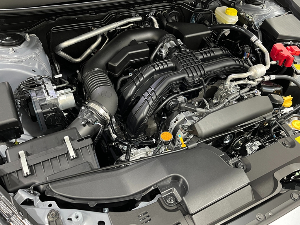 2025 Subaru Crosstrek Base photo 8