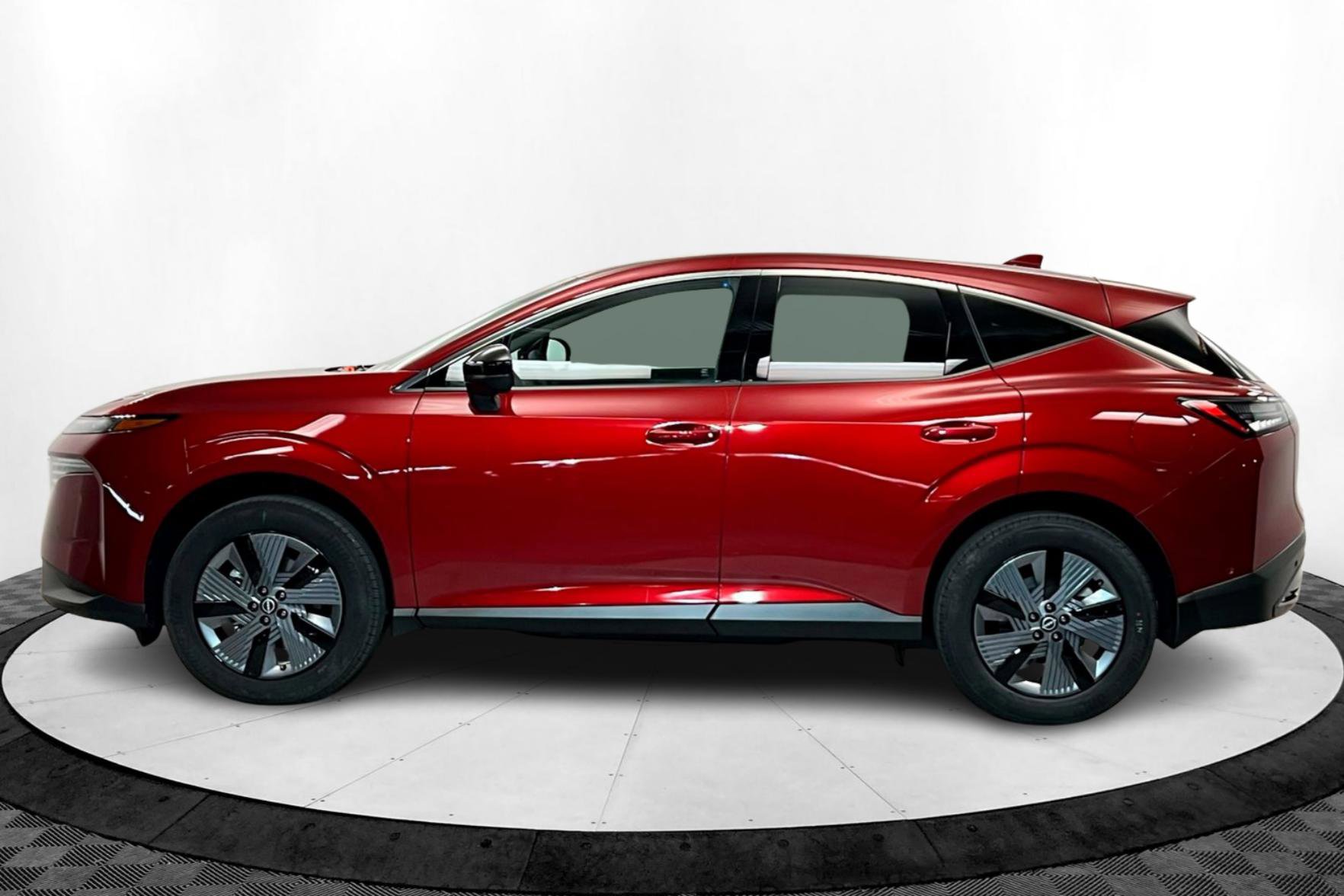2025 Nissan Murano SL photo 2